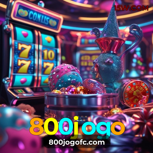 Cassino 800jogo | Jogue Slots e Ganhe Bônus Incríveis