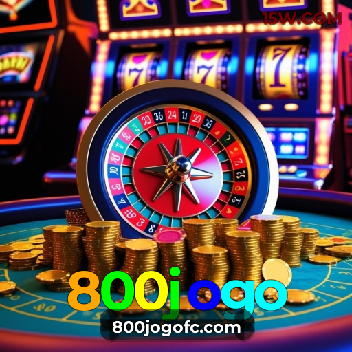 800jogo – Seu Cassino de Slots com Bônus Exclusivos 