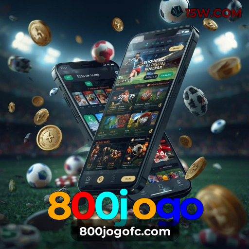 800jogo.com | App de Cassino com Saques Instantâneos
