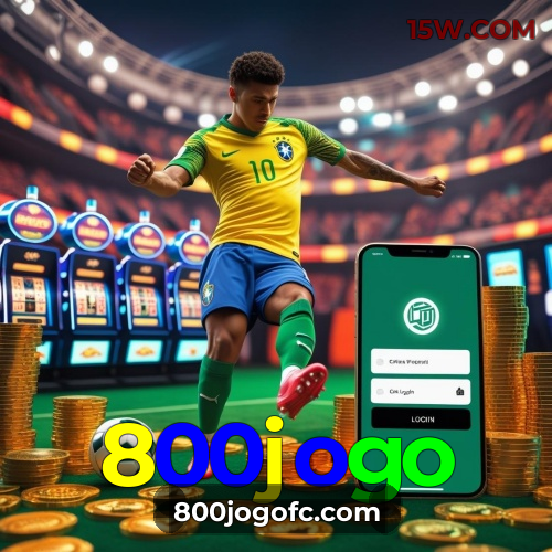 Site Oficial 800jogo: Clique para Baixar o Aplicativo Verificado